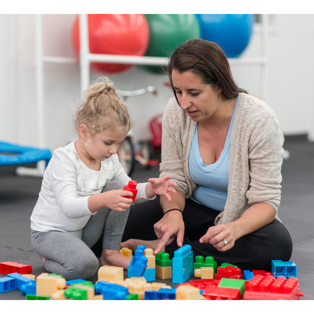 Play Therapy Counseling for Kids