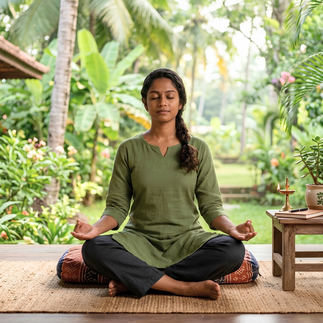 How to reduce anxiety naturally with 12 effective wellness tips